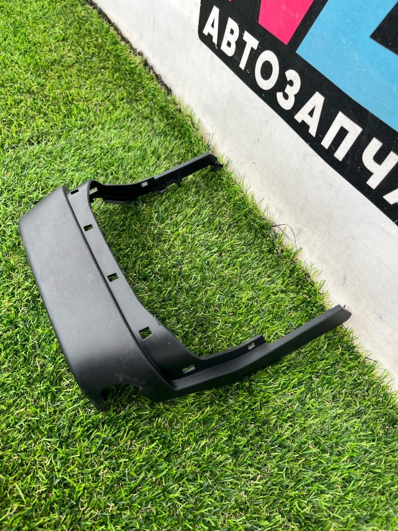 кожух рулевой колонки Ford Explorer 6 поколение U625 2020, 2.3 л., бензин, АКПП, внедорожник 5 дв., LB5B-3530-A - фото №1