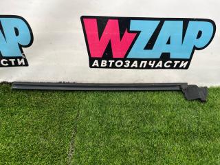 Уплотнитель стекла Tesla Model Y 1 поколение 2022, электро, белый, 1500063-00-C