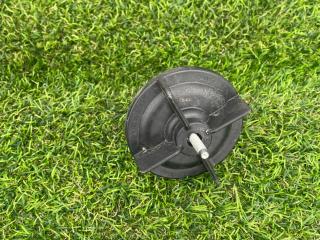 крепление запаски Ford Mustang 6 поколение S550 [рестайлинг] 2020, АКПП, кабриолет, задний привод, ES7C-1402-AA