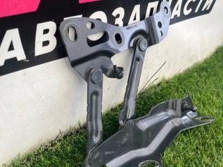 петля капота правая Tesla Model X 1 поколение 2018, электро, хетчбэк 5 дв., 1058042