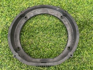 Накладка (сетка) динамика Tesla Model S 1 поколение [рестайлинг] 2016, электро