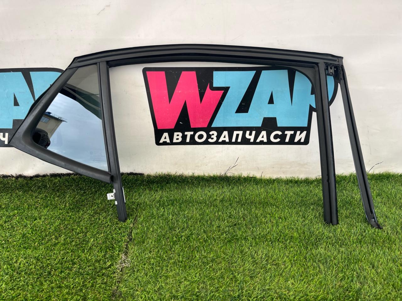 стекло двери задней правой Buick Encore GX 1 поколение 2020, 1.2 л., бензин, вариатор, хетчбэк 5 дв., передний привод - фото №1