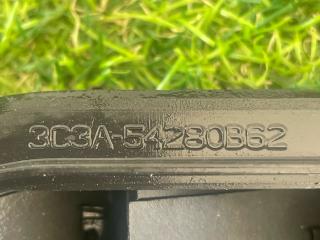 решетка вентиляции кузова Ford Mustang 6 поколение S550 [рестайлинг] 2020, 2.3 л., бензин, АКПП, серый, купе, задний привод, 3C3A-54280B62