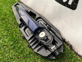 ручка наружная Ford Mustang 6 поколение S550 [рестайлинг] 2020, 2.3 л., бензин, АКПП, купе, задний привод, ES73-F22465-HD