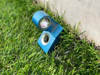 петля двери Mini Cooper S 3 поколение 2018, 2.0 л., бензин, 6МКПП, хетчбэк 3 дв.