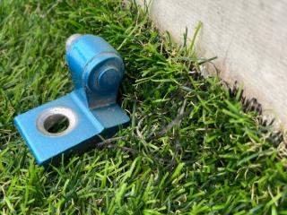 петля двери Mini Cooper S 3 поколение 2018, 2.0 л., бензин, 6МКПП, хетчбэк 3 дв.