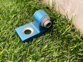 петля двери Mini Cooper S 3 поколение 2018, 2.0 л., бензин, 6МКПП, хетчбэк 3 дв.