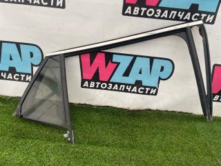 стекло двери задней правой GMC Terrain 2 поколение 2018, 2.0 л.