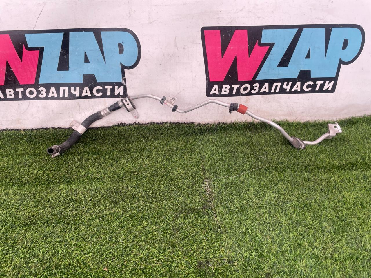 шланг (трубка) АКПП Ford Explorer 6 поколение U625 2020, 2.3 л., бензин, АКПП, внедорожник 5 дв., L1M3-7P055-AAF - фото №1