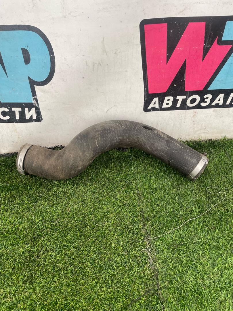 патрубок интеркулера Ford Explorer 6 поколение U625 2020, 2.3 л., бензин, АКПП, внедорожник 5 дв., C1M3-6F073-AE - фото №1