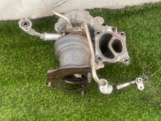 турбина Ford Explorer 6 поколение U625 2020, 2.3 л., бензин, АКПП, внедорожник 5 дв., LB5E-9G438-AF