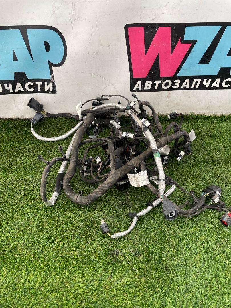 проводка двигателя Ford Explorer 6 поколение U625 2020, 2.3 л., бензин, АКПП, внедорожник 5 дв., KU5T-12C508-AKA - фото №1