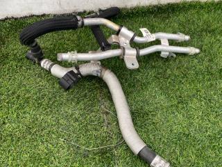 трубка охлаждающей жидкости Ford Explorer 6 поколение U625 2020, 2.3 л., бензин, АКПП, внедорожник 5 дв., L1M3-18K579-AAF