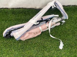 подушка безопасности боковая (шторка) BMW X3 G01 2021, 7396861-15