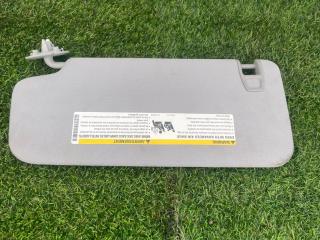 козырек солнцезащитный Chevrolet Trax 1 поколение [рестайлинг] 2021, 1.4 л., бензин, АКПП, черный, внедорожник 5 дв., передний привод