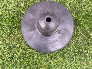 Проставки под пружины Daewoo Lacetti 1 поколение (2002 - 2010), 96179844-P-2