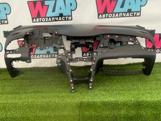 панель передняя салона (торпедо) Chevrolet Trax 1 поколение [рестайлинг] 2021, 1.4 л., бензин, АКПП, черный, внедорожник 5 дв., передний привод