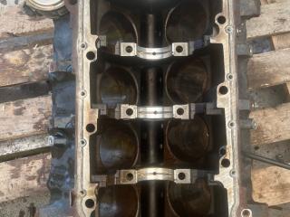 блок цилиндров RAM 1500 5 поколение 2019, 5.7 л., бензин, АКПП, пикап, полный привод, 53021318DL