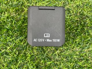 прикуриватель Chevrolet Trax 1 поколение [рестайлинг] 2021, 1.4 л., бензин, АКПП, черный, внедорожник 5 дв., передний привод, 13261993