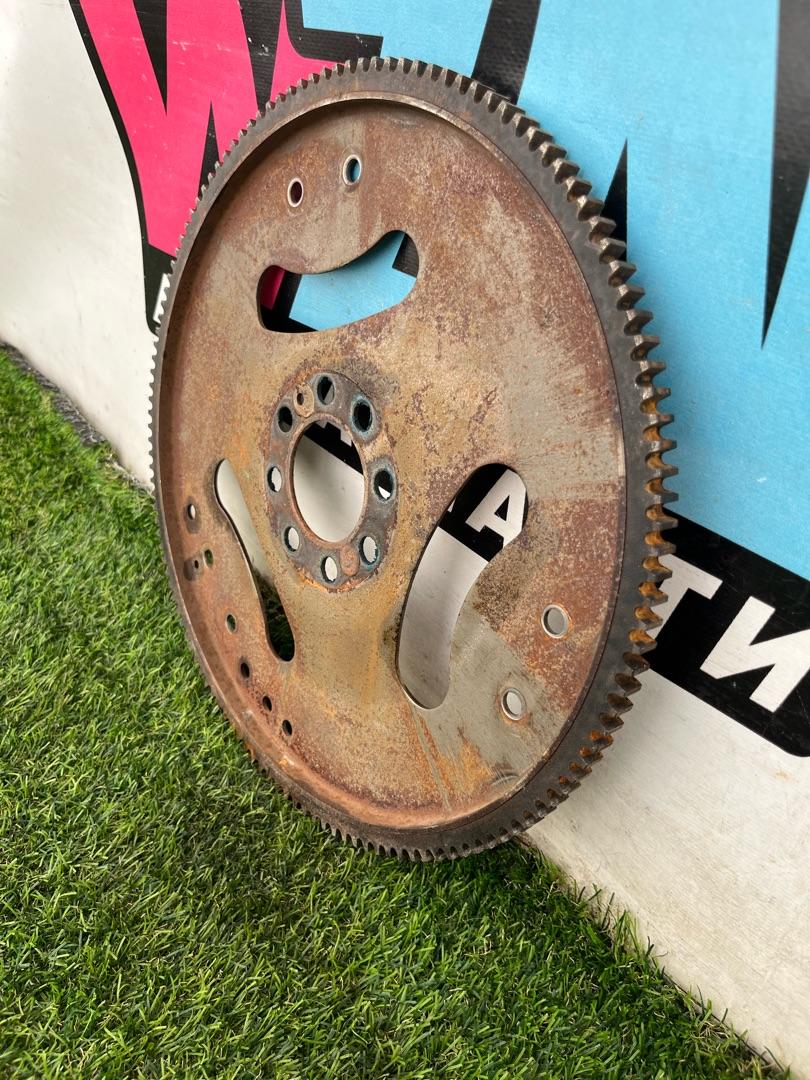 маховик RAM 1500 5 поколение 2019, 5.7 л., бензин, АКПП, пикап, полный привод - фото №1