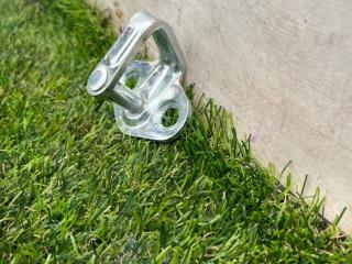 ответная часть (скоба) замка двери Chevrolet Trax 1 поколение [рестайлинг] 2021, 1.4 л., бензин, АКПП, черный, внедорожник 5 дв., передний привод