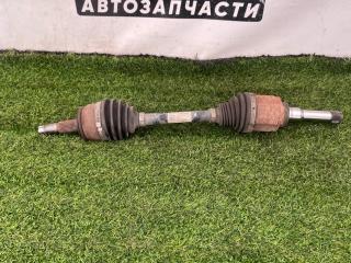 полуось передняя левая (приводной вал, ШРУС) Chevrolet Trax 1 поколение [рестайлинг] 2021, 1.4 л., бензин, АКПП, черный, внедорожник 5 дв., передний привод, 94522009