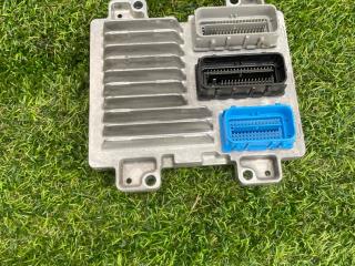 блок управления двигателем Chevrolet Trax 1 поколение [рестайлинг] 2021, 1.4 л., бензин, АКПП, черный, внедорожник 5 дв., передний привод, 12698131