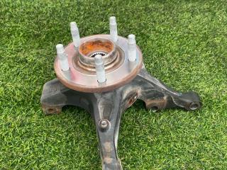 кулак поворотный левый Chevrolet Trax 1 поколение [рестайлинг] 2021, 1.4 л., бензин, АКПП, черный, внедорожник 5 дв., передний привод