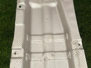 тепловой экран моторного отсека Chevrolet Trax 1 поколение [рестайлинг] 2021, 1.4 л., бензин, АКПП, черный, внедорожник 5 дв., передний привод