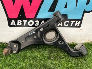 рычаг передний левый Chevrolet Trax 1 поколение [рестайлинг] 2021, 1.4 л., бензин, АКПП, черный, внедорожник 5 дв., передний привод