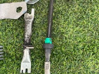 механизм стояночного тормоза (ручника) Chevrolet Trax 1 поколение [рестайлинг] 2021, 1.4 л., бензин, АКПП, черный, внедорожник 5 дв., передний привод