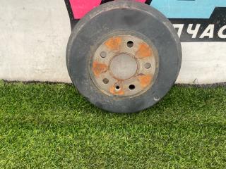 барабан тормозной Chevrolet Trax 1 поколение [рестайлинг] 2021, 1.4 л., бензин, АКПП, черный, внедорожник 5 дв., передний привод