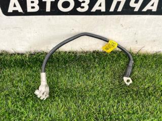 минусовой провод аккумулятора Chevrolet Trax 1 поколение [рестайлинг] 2021, 1.4 л., бензин, АКПП, черный, внедорожник 5 дв., передний привод, 42721783