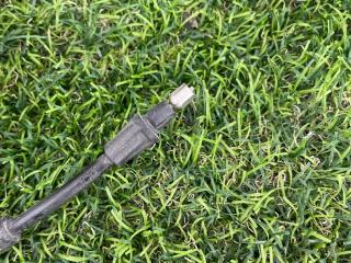 трос капота Ford Mustang 6 поколение S550 [рестайлинг] 2019, 2.3 л., бензин, АКПП, купе, задний привод, FR3B-16B975-AB