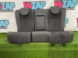 сиденье заднее Chevrolet Trax 1 поколение [рестайлинг] 2021, 1.4 л., бензин, АКПП, черный, внедорожник 5 дв., передний привод