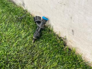 форсунка RAM 1500 5 поколение 2019, 5.7 л., бензин, АКПП, пикап, полный привод, 05281568AA