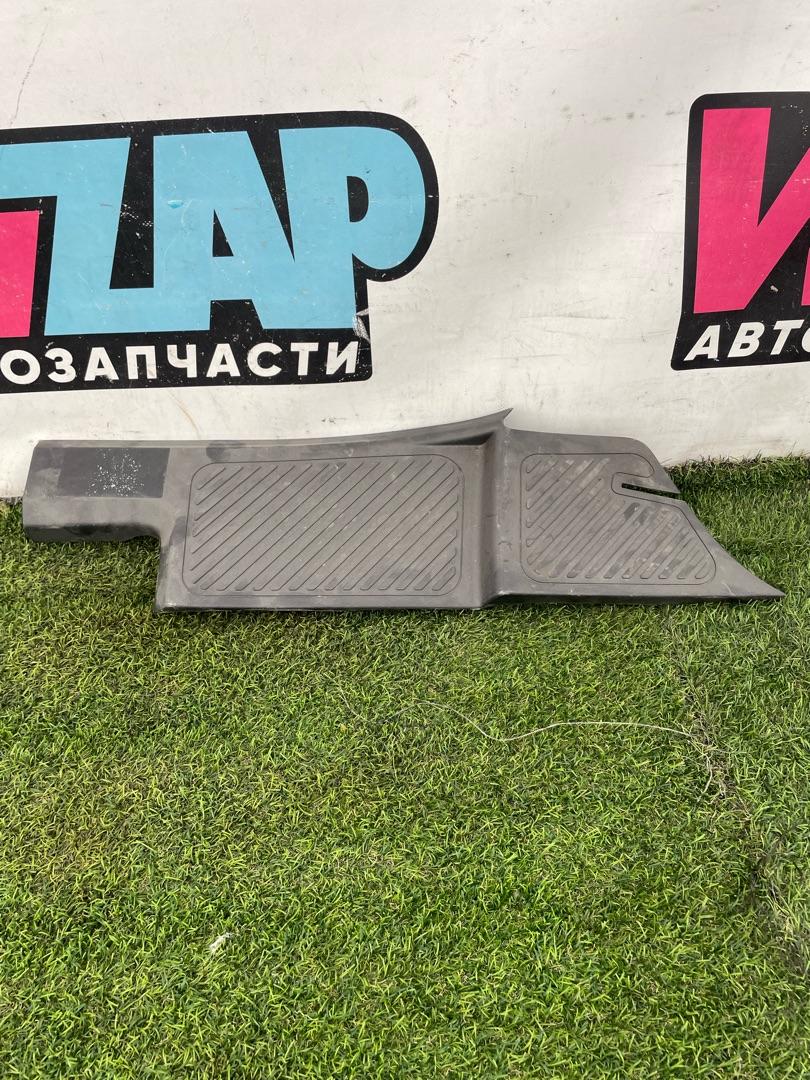 накладка на порог Ford Explorer 6 поколение U625 2020, 2.3 л., бензин, АКПП, внедорожник 5 дв., LB5B-S13244-AD3ZHE - фото №1