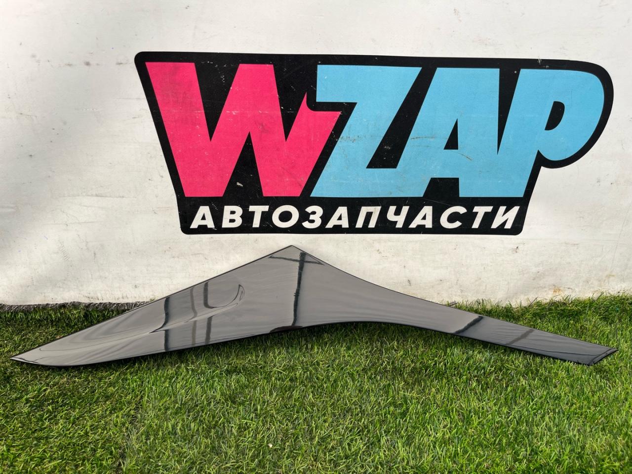 молдинг крыла заднего правого Chevrolet TrailBlazer 3 поколение 2022, 1.3 л., бензин, вариатор, оранжевый, хетчбэк 5 дв., полный привод, 42485856 - фото №1