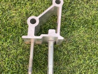 кронштейн (крепление) Volkswagen Jetta 6 поколение 2014, 1.4 л., бензин, МКПП, седан, передний привод