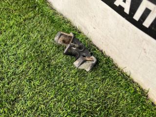 замок багажника Ford Explorer 6 поколение U625 2020, 2.3 л., бензин, АКПП, внедорожник 5 дв., JT4A-F404B12-BA