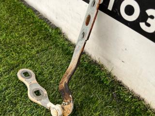 петля крышки багажника Ford Explorer 6 поколение U625 2021, 2.3 л., бензин, АКПП, внедорожник 5 дв., задний привод, LB5B-S42900-AB