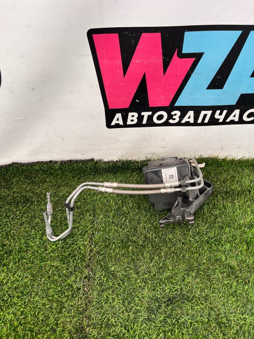 блок ABS Tesla Model Y 1 поколение 2022, электро, белый, 1044745-00-B - фото №1