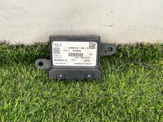 блок управления парктрониками Tesla Model S 1 поколение 2012, 1048476-00-C