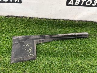 воздуховод (дефлектор) радиатора Ford Mustang 6 поколение S550 [рестайлинг] 2020, 2.3 л., бензин, АКПП, серый, купе, задний привод, FR3B-8102-BB