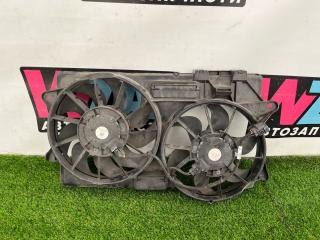 вентилятор радиатора Ford Mustang 6 поколение S550 [рестайлинг] 2019, 2.3 л., бензин, АКПП, черный, кабриолет, задний привод, FR33-8C607-BE