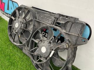 вентилятор радиатора Ford Mustang 6 поколение S550 [рестайлинг] 2020, 2.3 л., бензин, АКПП, купе, задний привод, FR33-8C607-BE