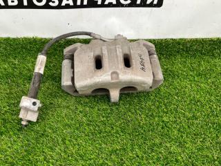 суппорт передний левый Ford Mustang 6 поколение S550 [рестайлинг] 2018, 2.3 л., АКПП, купе, задний привод, FR3C-2011-FH