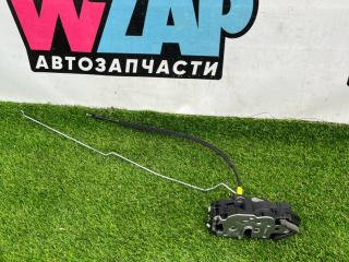 замок двери задней левой Chevrolet Trax 1 поколение [рестайлинг] 2021, 1.4 л., бензин, АКПП, черный, внедорожник 5 дв., передний привод, 13579545