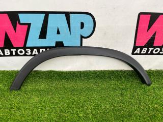 молдинг крыла заднего левого Chevrolet Trax 1 поколение [рестайлинг] 2021, 1.4 л., бензин, АКПП, черный, внедорожник 5 дв., передний привод, 95164515
