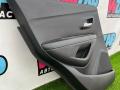 обшивка двери задняя левая Chevrolet Trax 1 поколение [рестайлинг] 2021, 1.4 л., бензин, АКПП, черный, внедорожник 5 дв., передний привод, 42457155 - фото №3